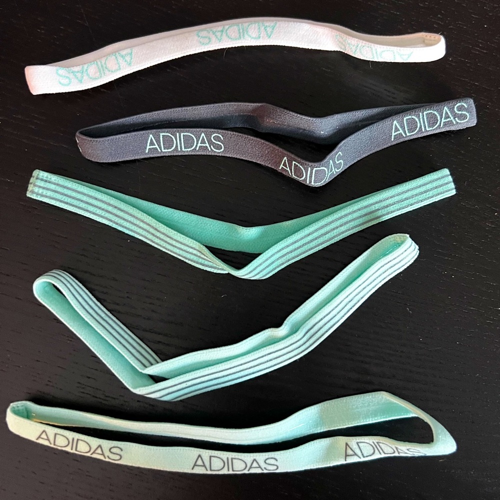 ADIDAS headbands